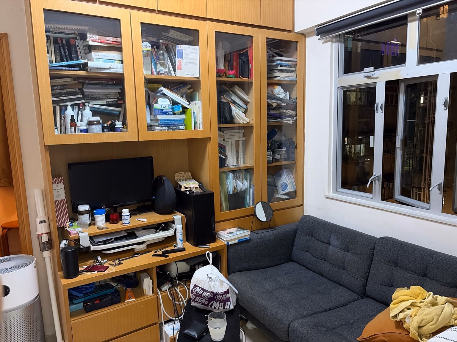 Original room